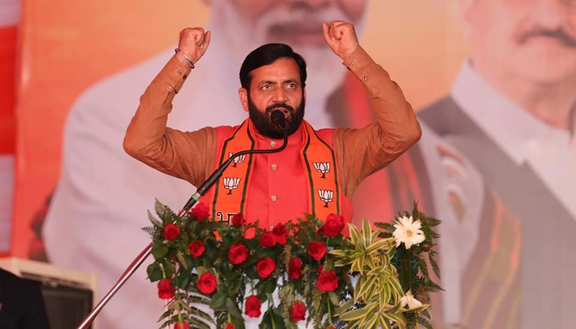 BJP Dominates GT Road Belt in Haryana, Winning 18 of 29 Seats