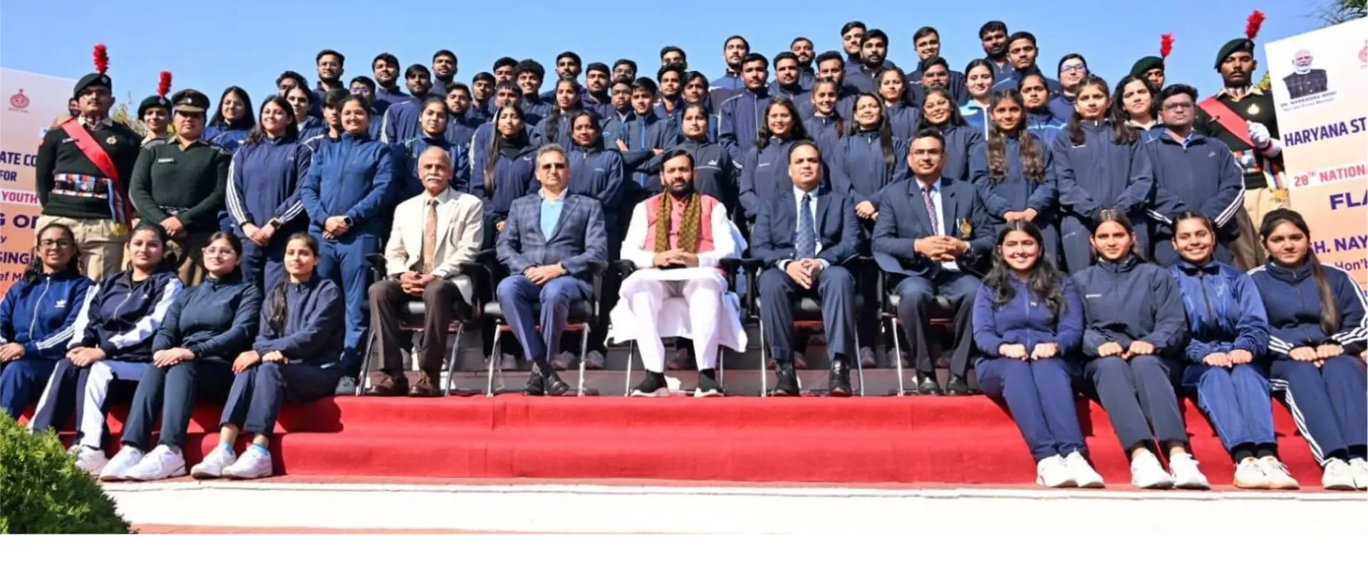 75 Haryana Youth to Participate in National Youth Festival in Delhi