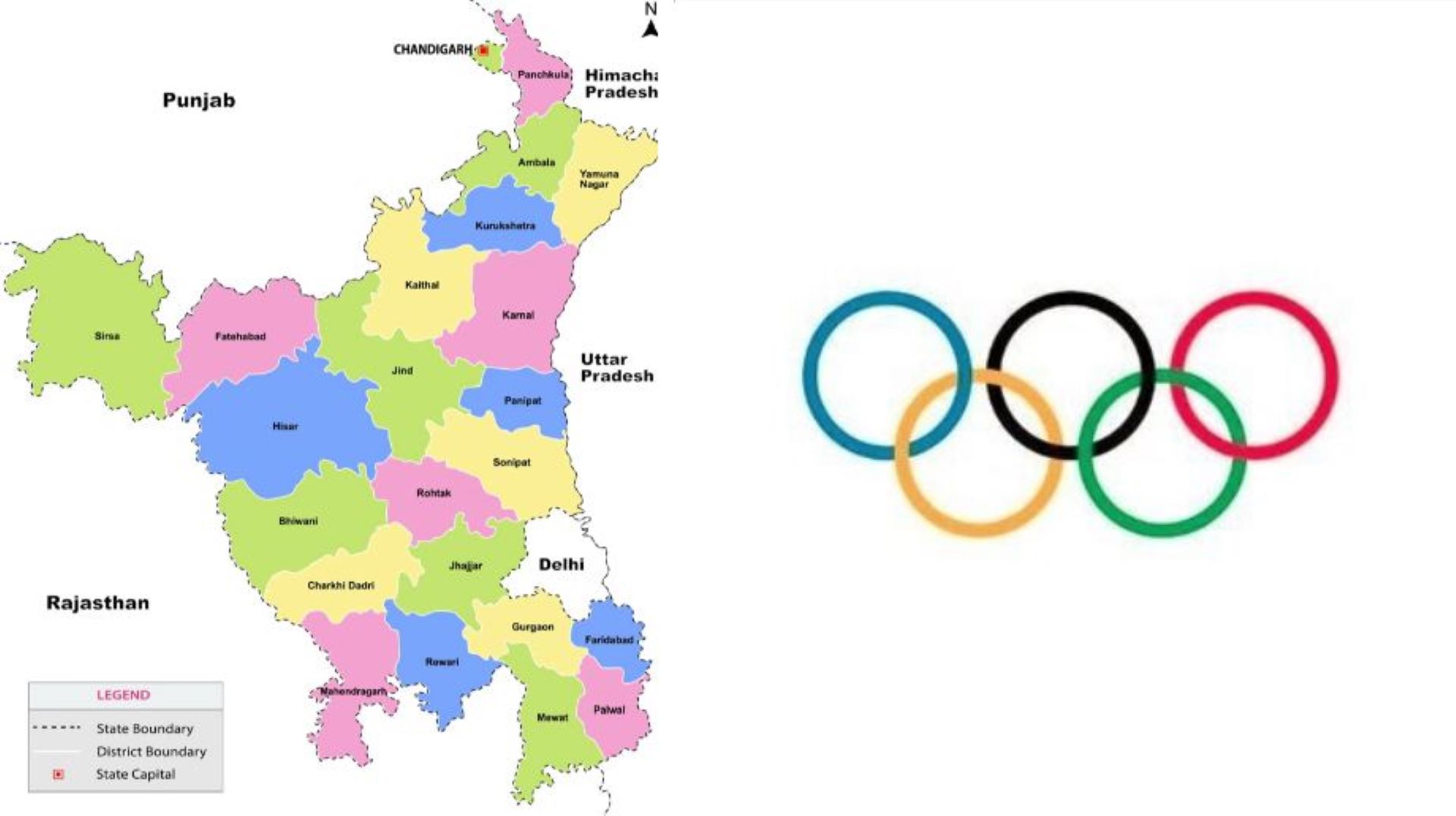 Haryana @ Olympics: Tracing the State’s journey