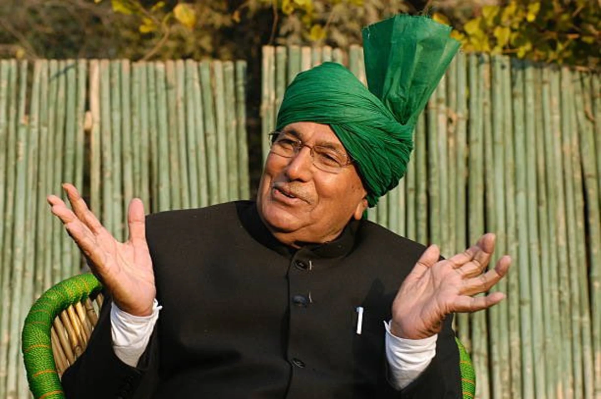 Five-time CM Om Prakash Chautala Passes Away at 89