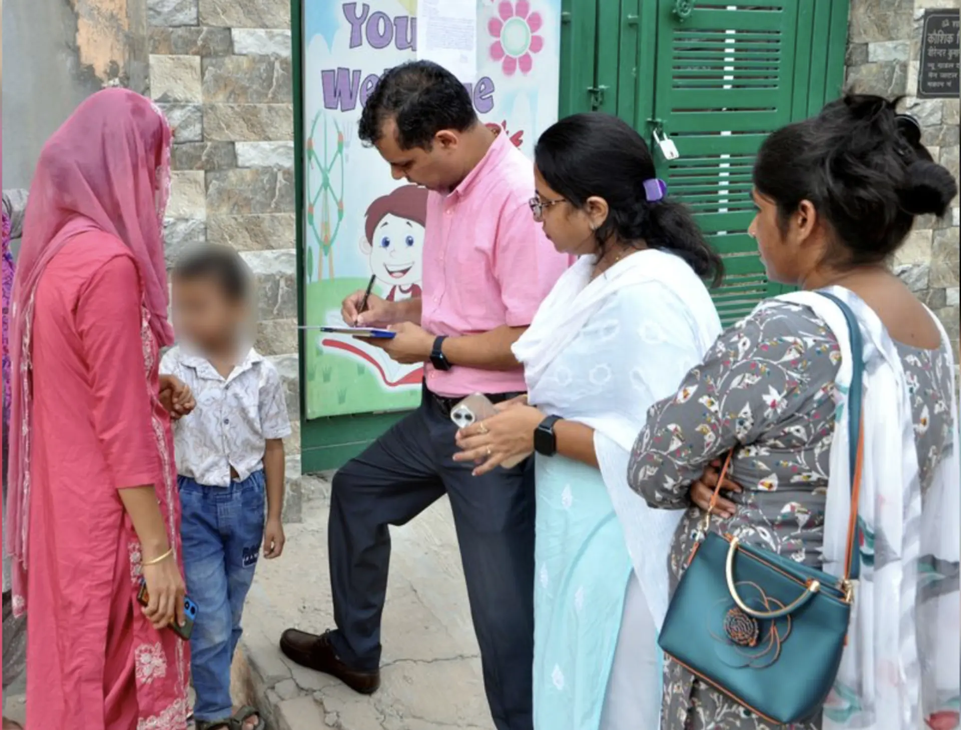 Panipat School Principal, Driver Arrested for Corporal Punishment; School Sealed