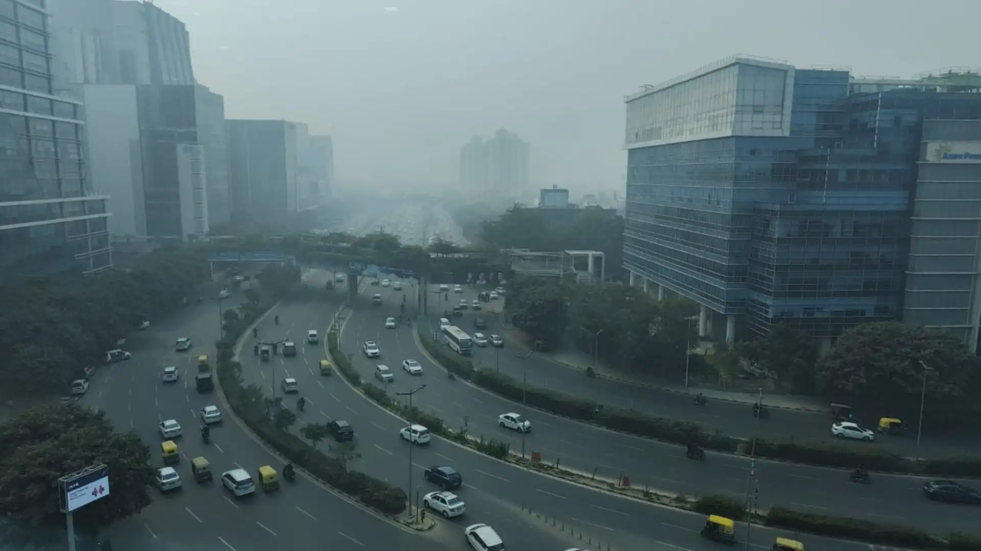 Severe Air Pollution Crisis: 14 Haryana Districts Under High Alert