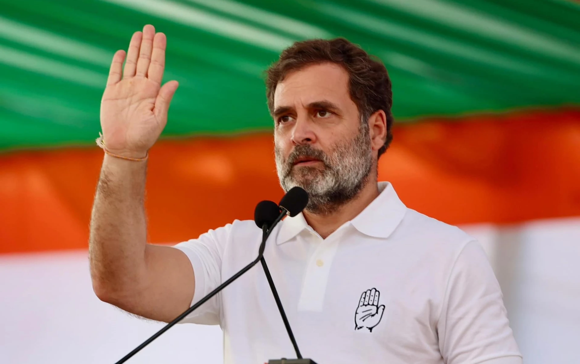 Rahul Gandhi Accuses BJP of Threatening Reservation Rights