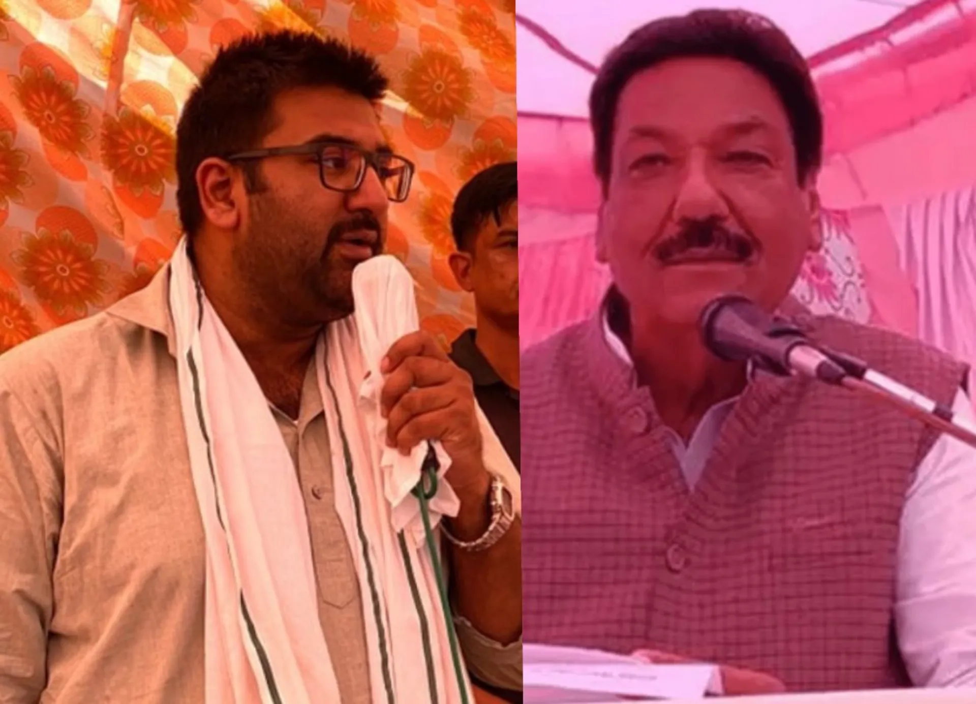 Rania Seat: Arjun Chautala vs Ranjit Singh Chautala