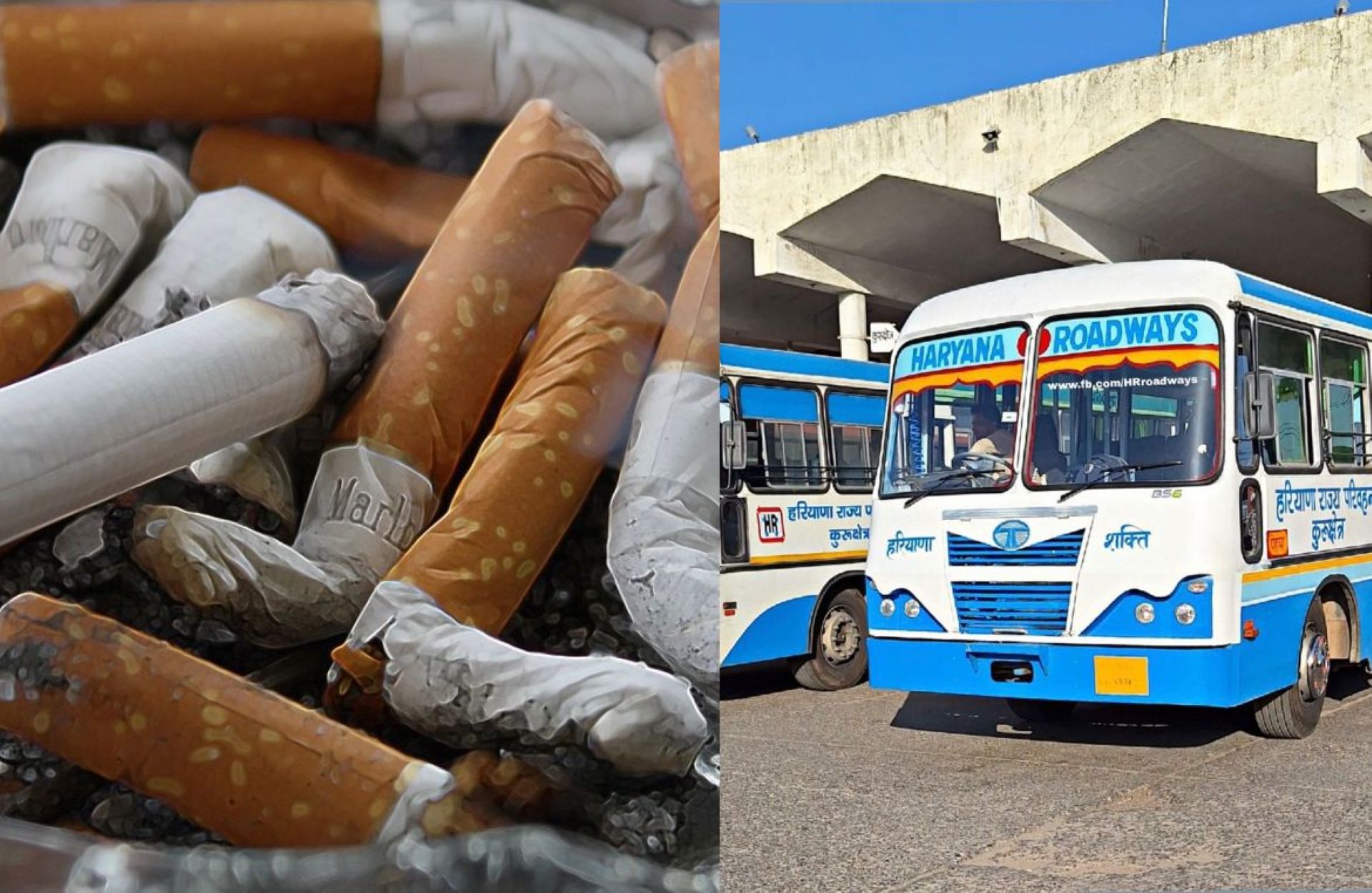 Passenger's Complaint Leads to State-Wide Smoking Ban on Buses