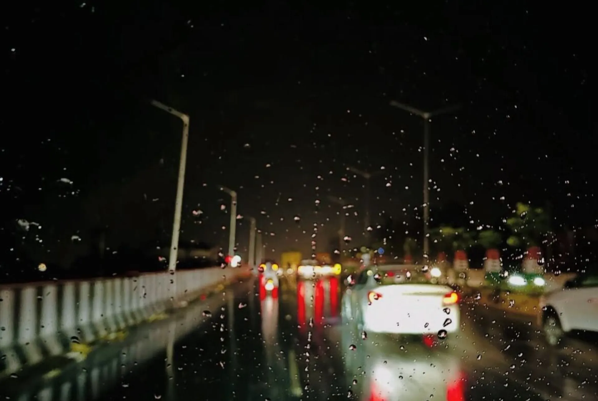 Rain Brings Sweet Relief to Punjab and Haryana as Temperatures Drop Sharply