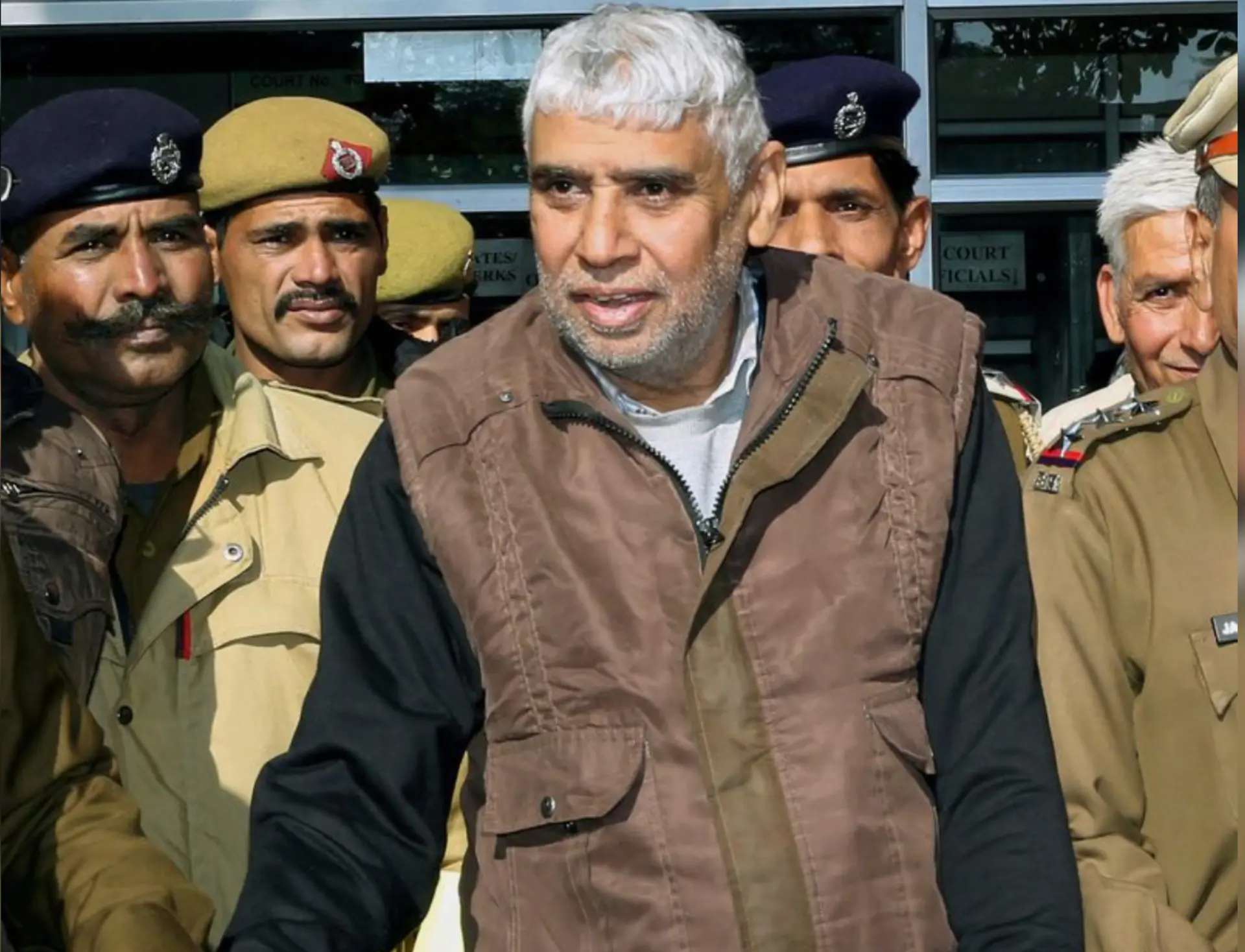 After 10 Years Behind Bars, High Court Suspends 'Godman' Rampal's Life Sentence