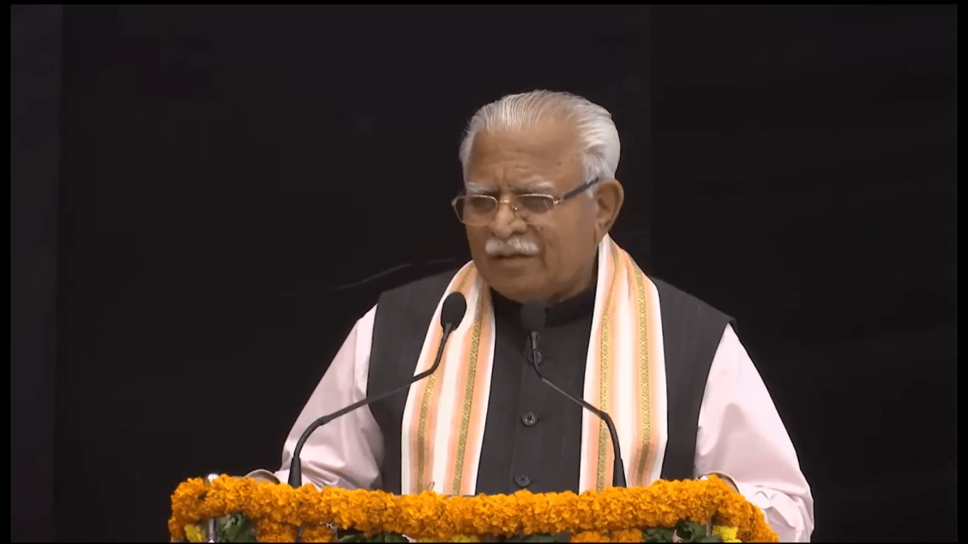 CM Manohar Lal Announces Ambitious Healthcare Initiatives