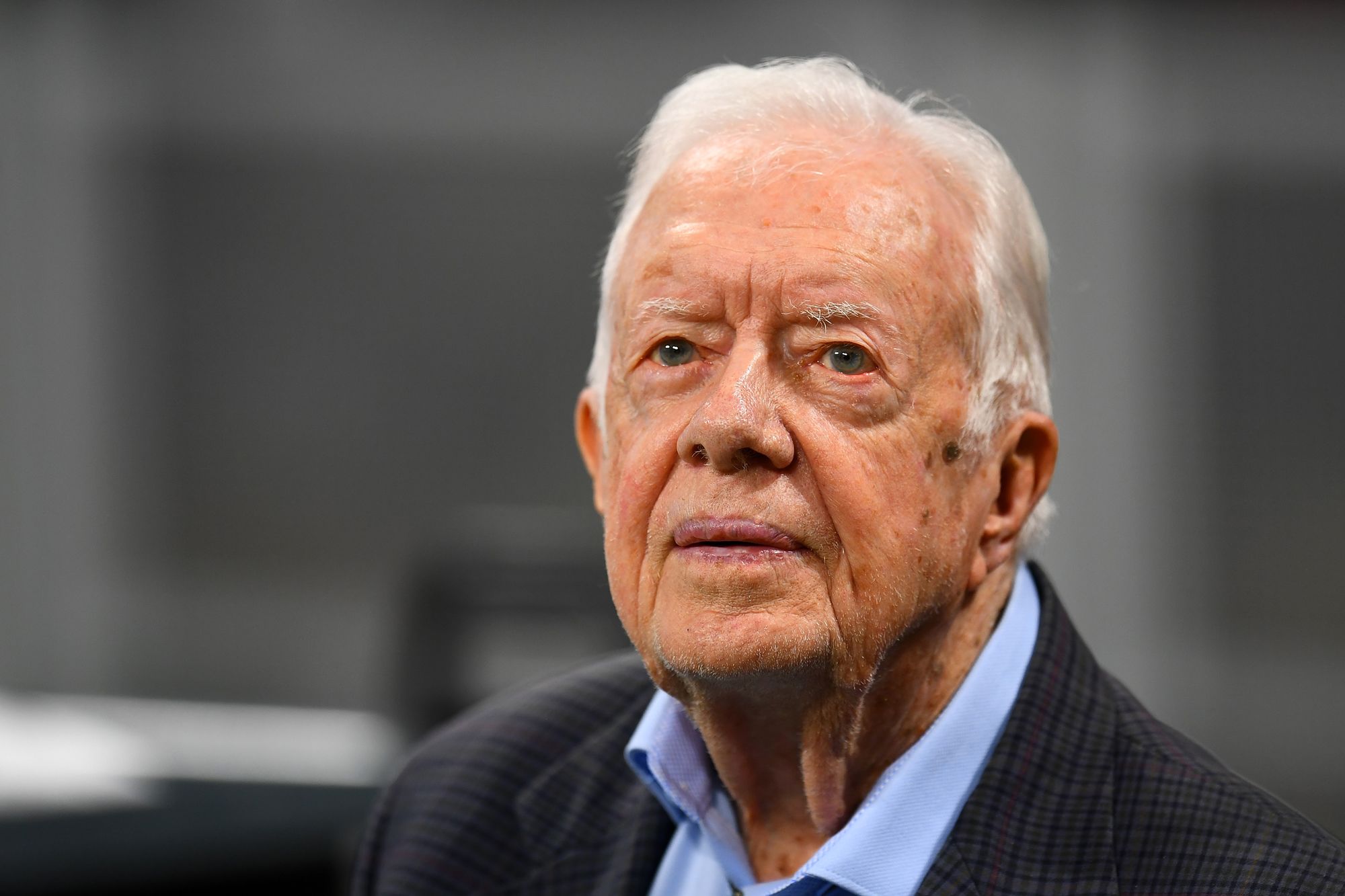 Former US President Jimmy Carter's Special Connection with Haryana: The Story of Carterpuri Village