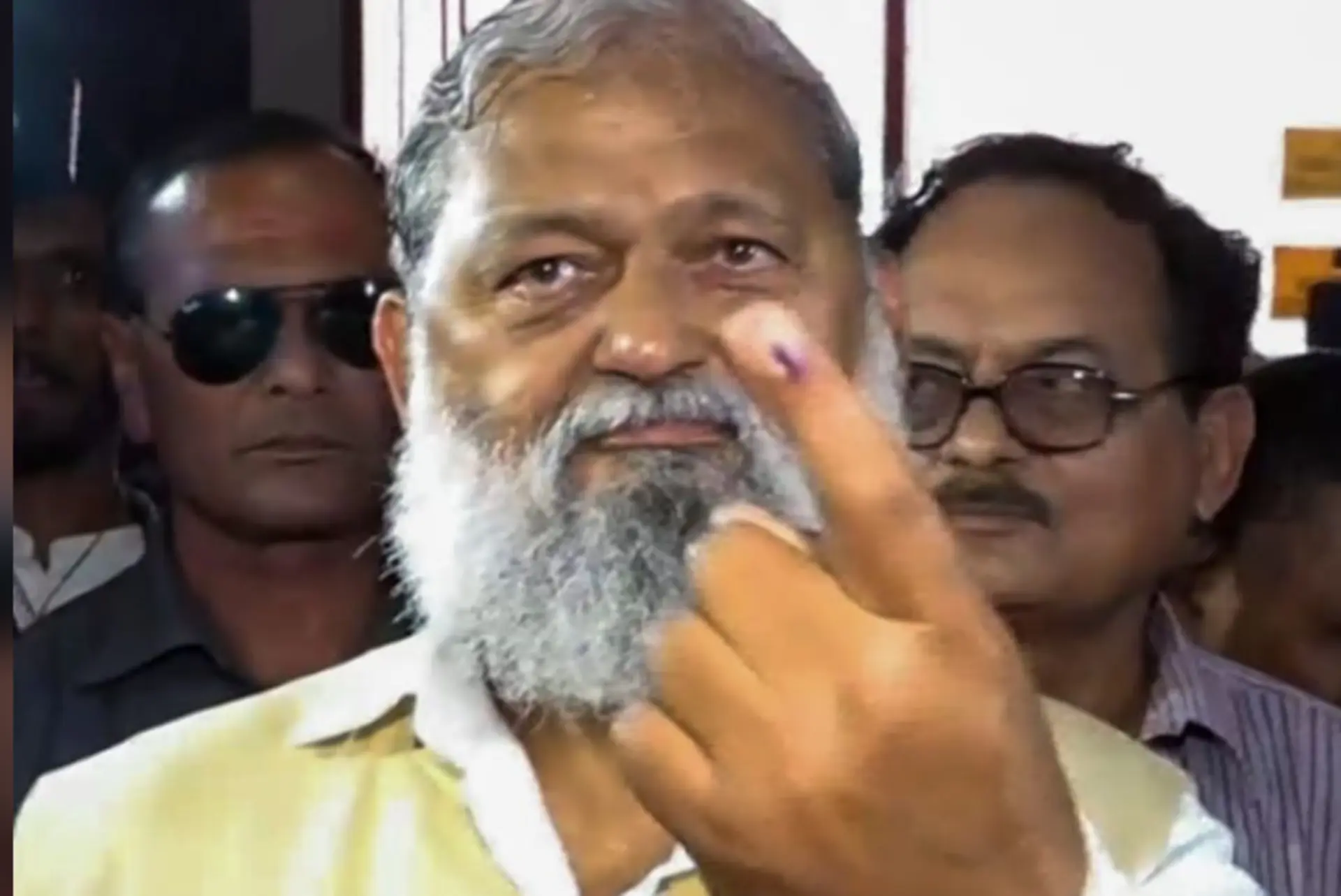  "Ready to Serve as Chief Minister": BJP Veteran Anil Vij Affirms Willingness to Lead Haryana 