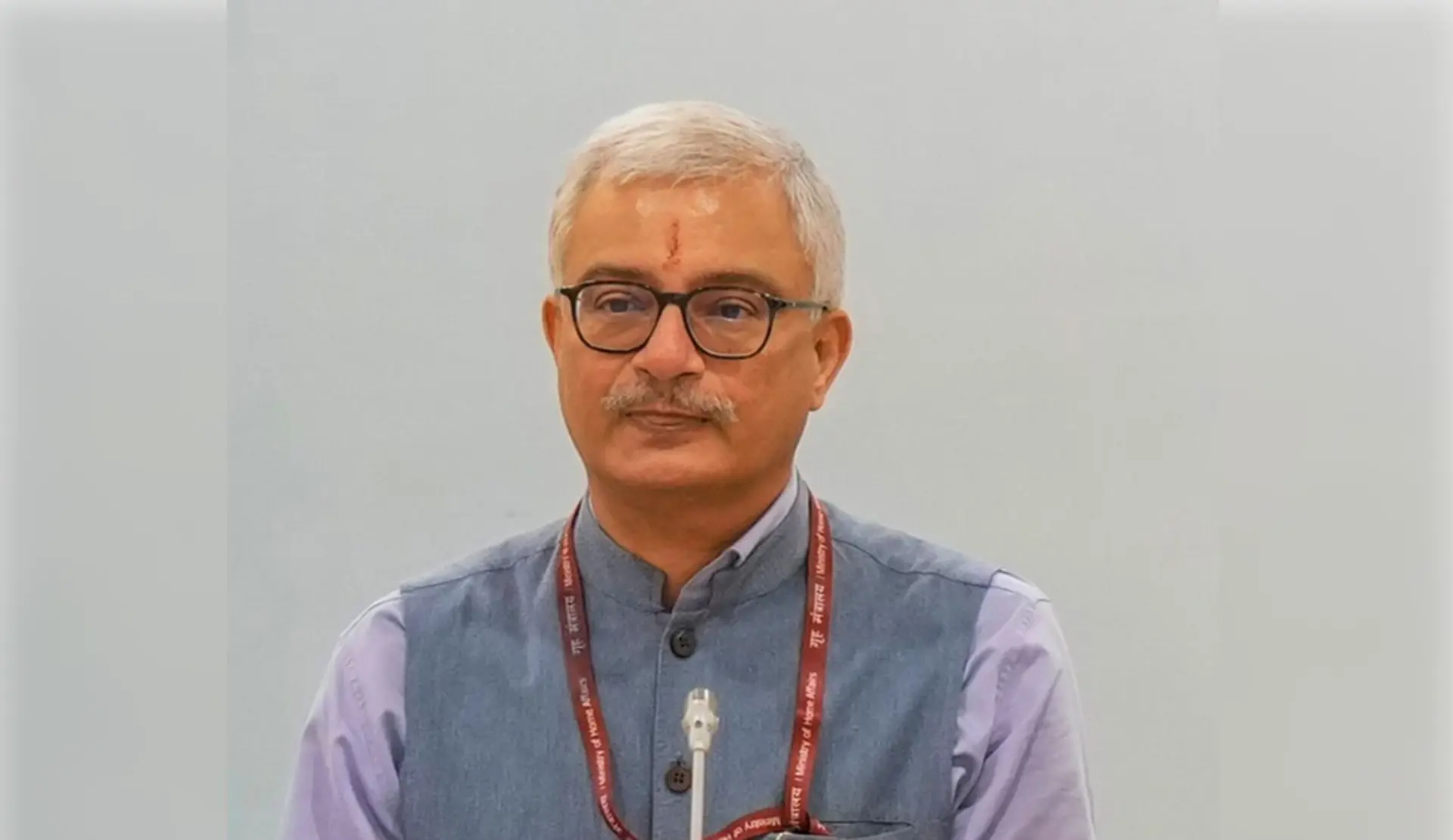 Vivek Joshi Takes Charge as Haryana's New Chief Secretary