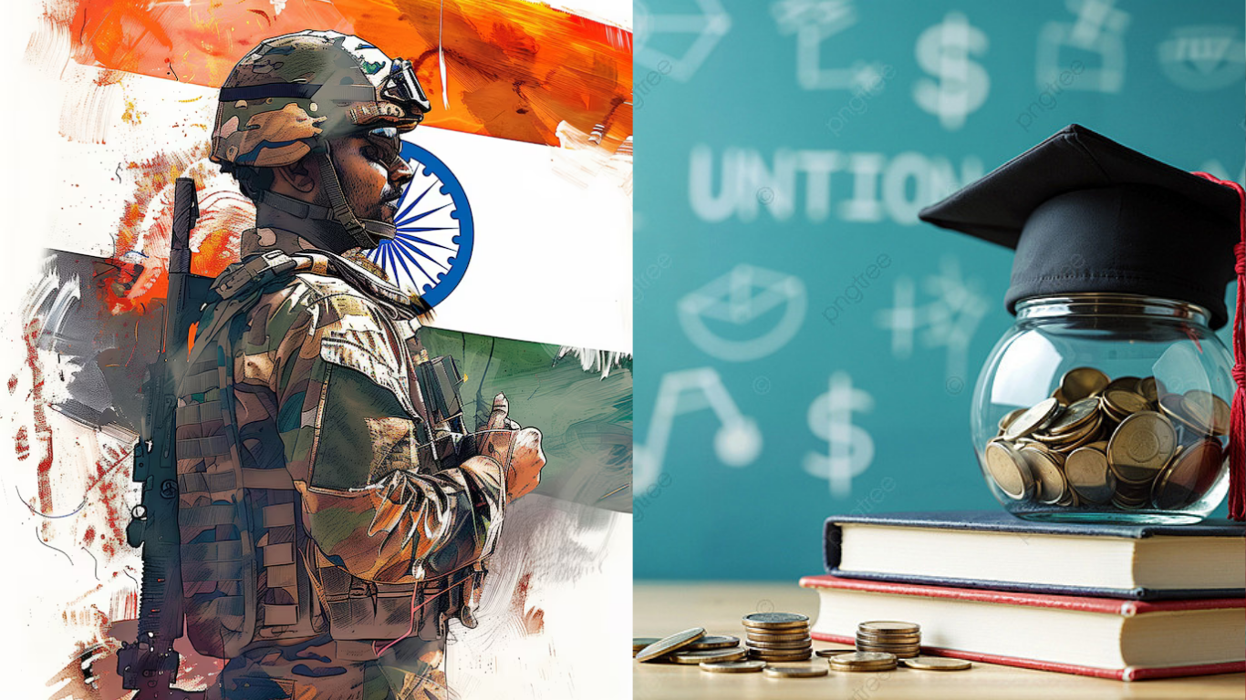 Haryana Govt Announces Monthly Scholarship for Children of Martyrs, Battle Casualties