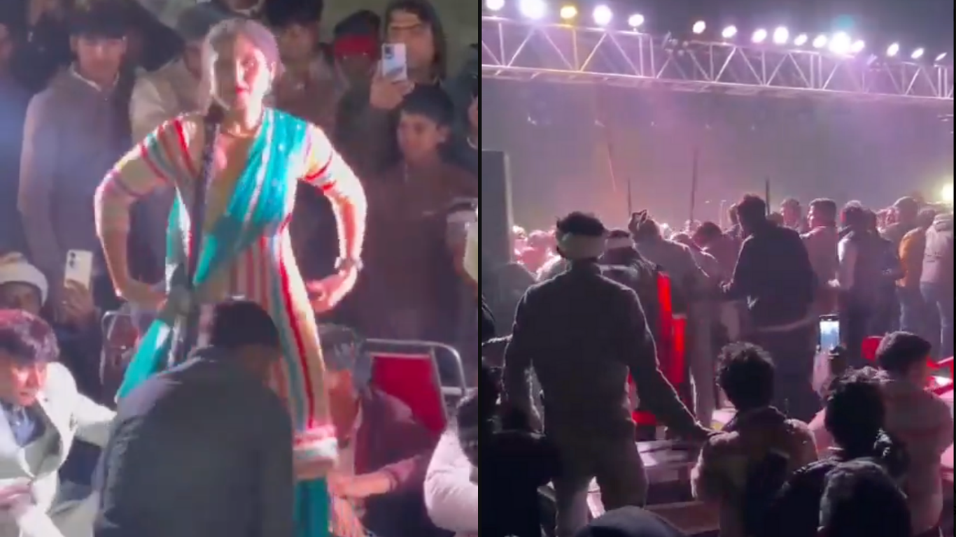 Dancer Molested at Wedding Function in Mewat, Accused Thrashed