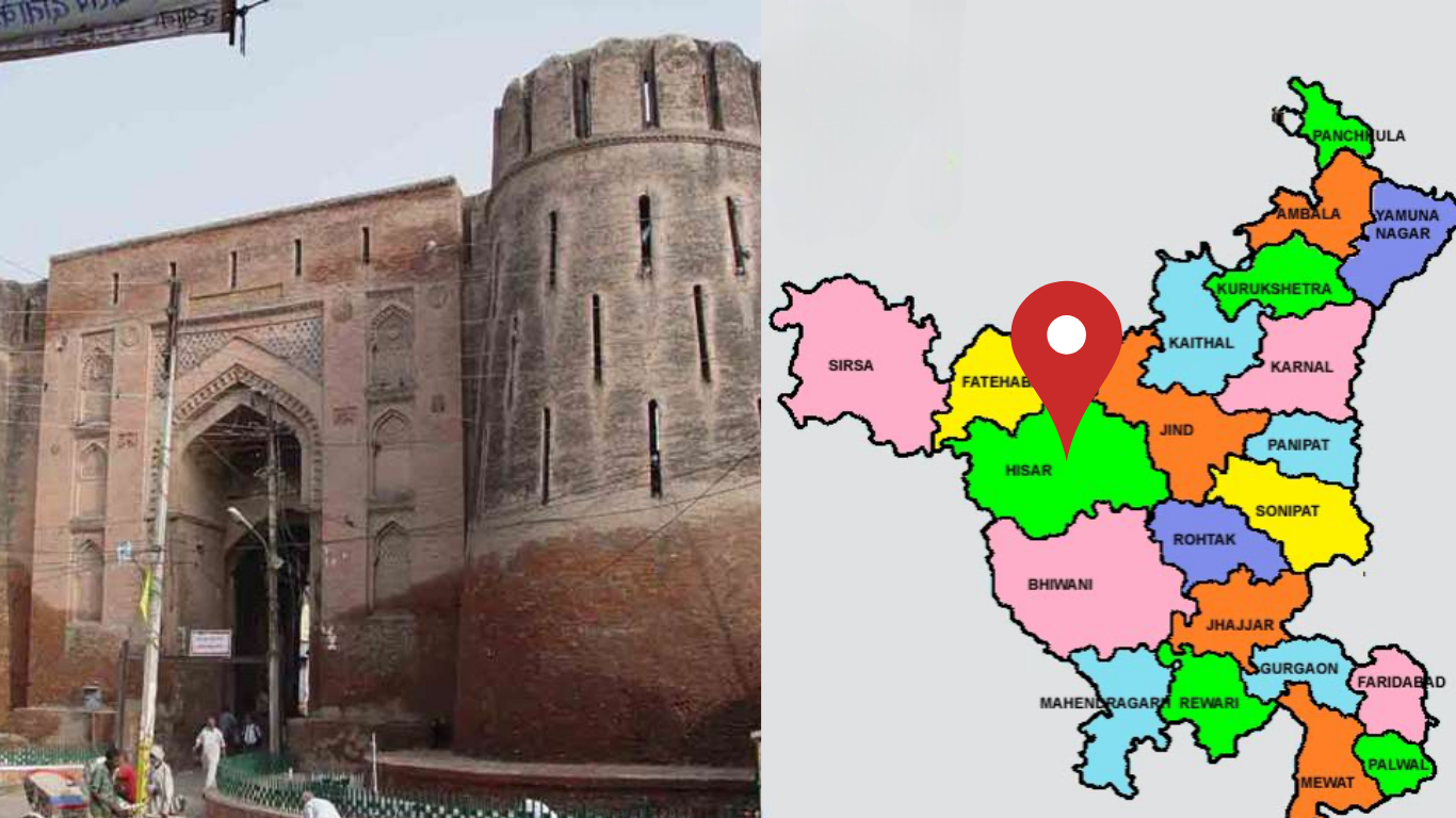 Hansi to Become Haryana’s 23rd District, Notification Likely Within a Week