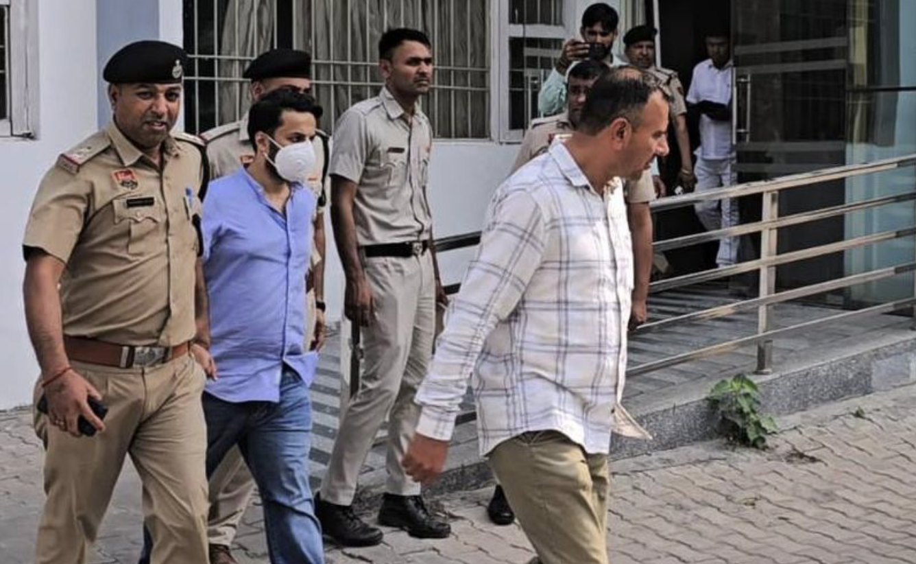 Ashoka University Professor Spends Extra Night in Jail Despite Supreme Court Bail