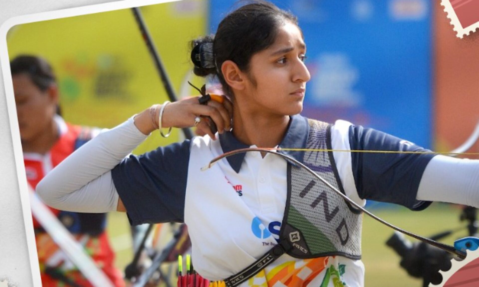 Haryana's Teenage Archer Bhajan Kaur Shoots for Olympic Glory