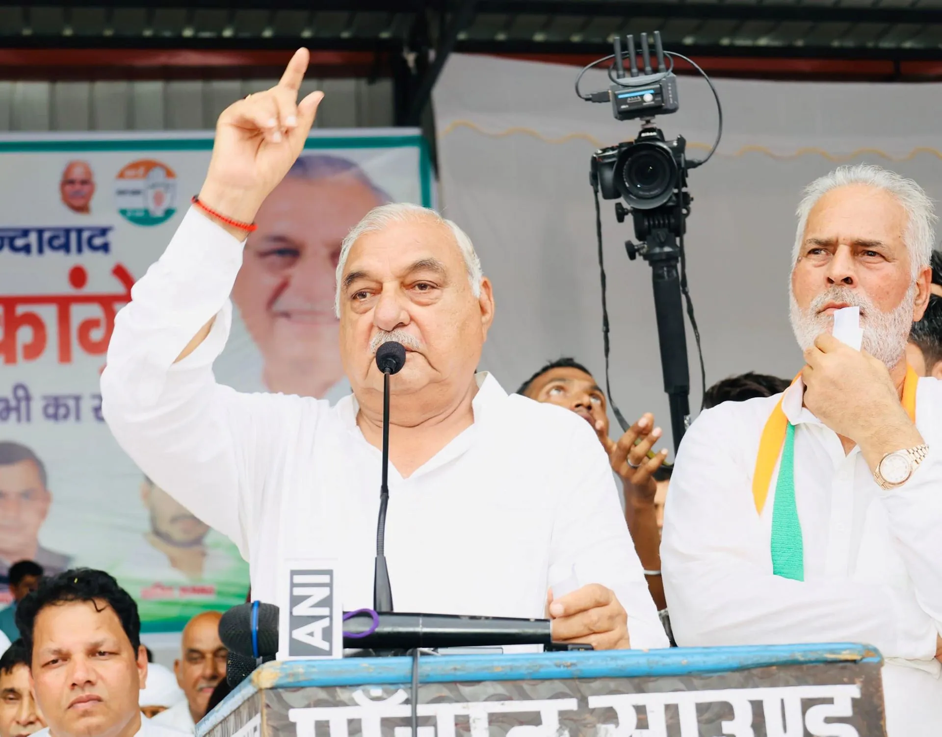 Congress Releases Third List of Candidates for Haryana Assembly Elections