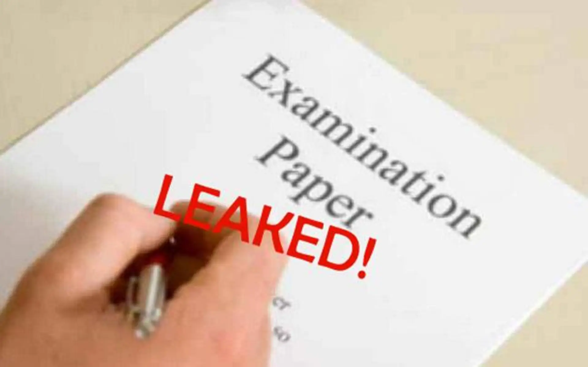 English Exam to be Retaken in These Haryana Districts After Paper Leak