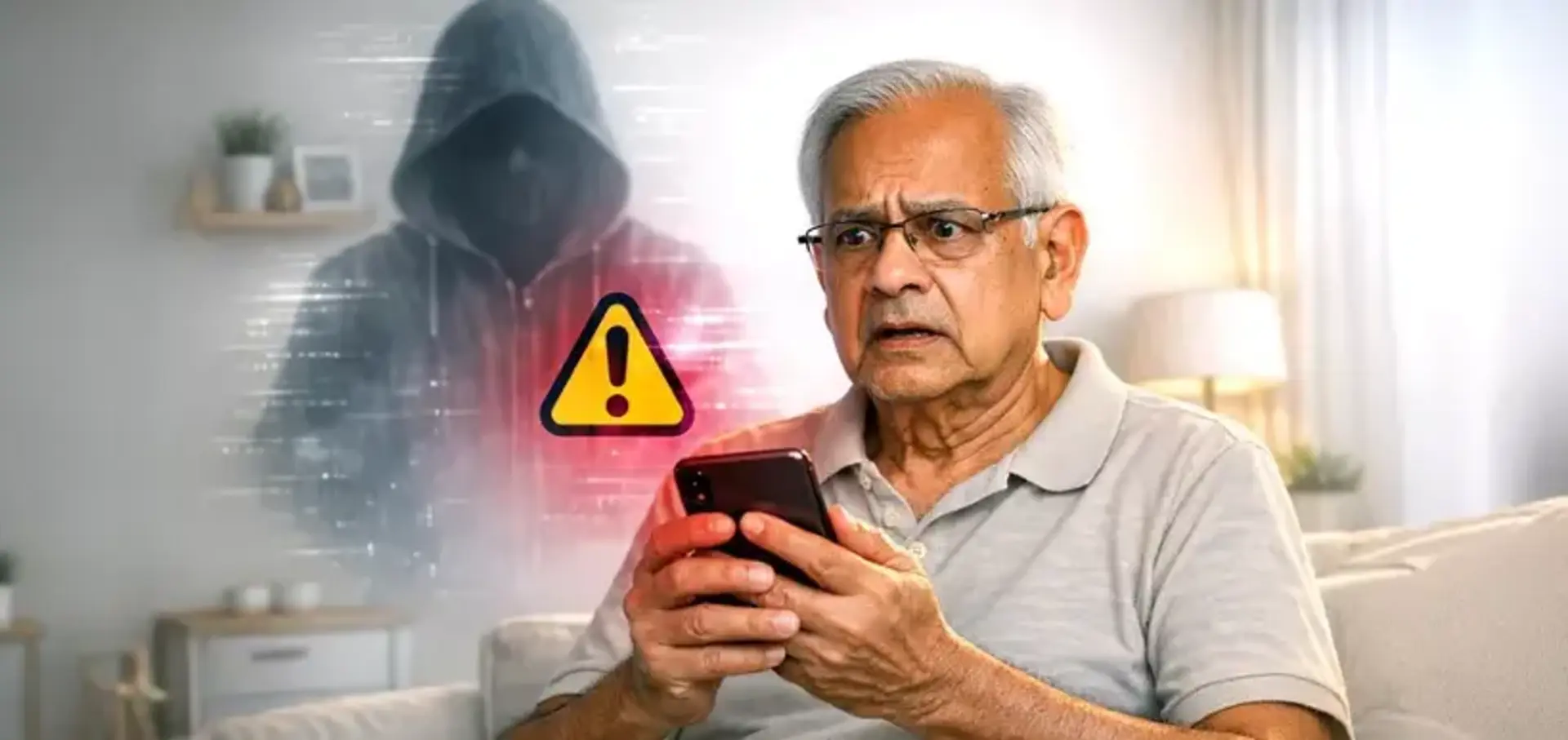 Haryana: 80-Year-Old Man Duped of ₹1 Crore in ‘Digital Arrest’ Scam in Jind