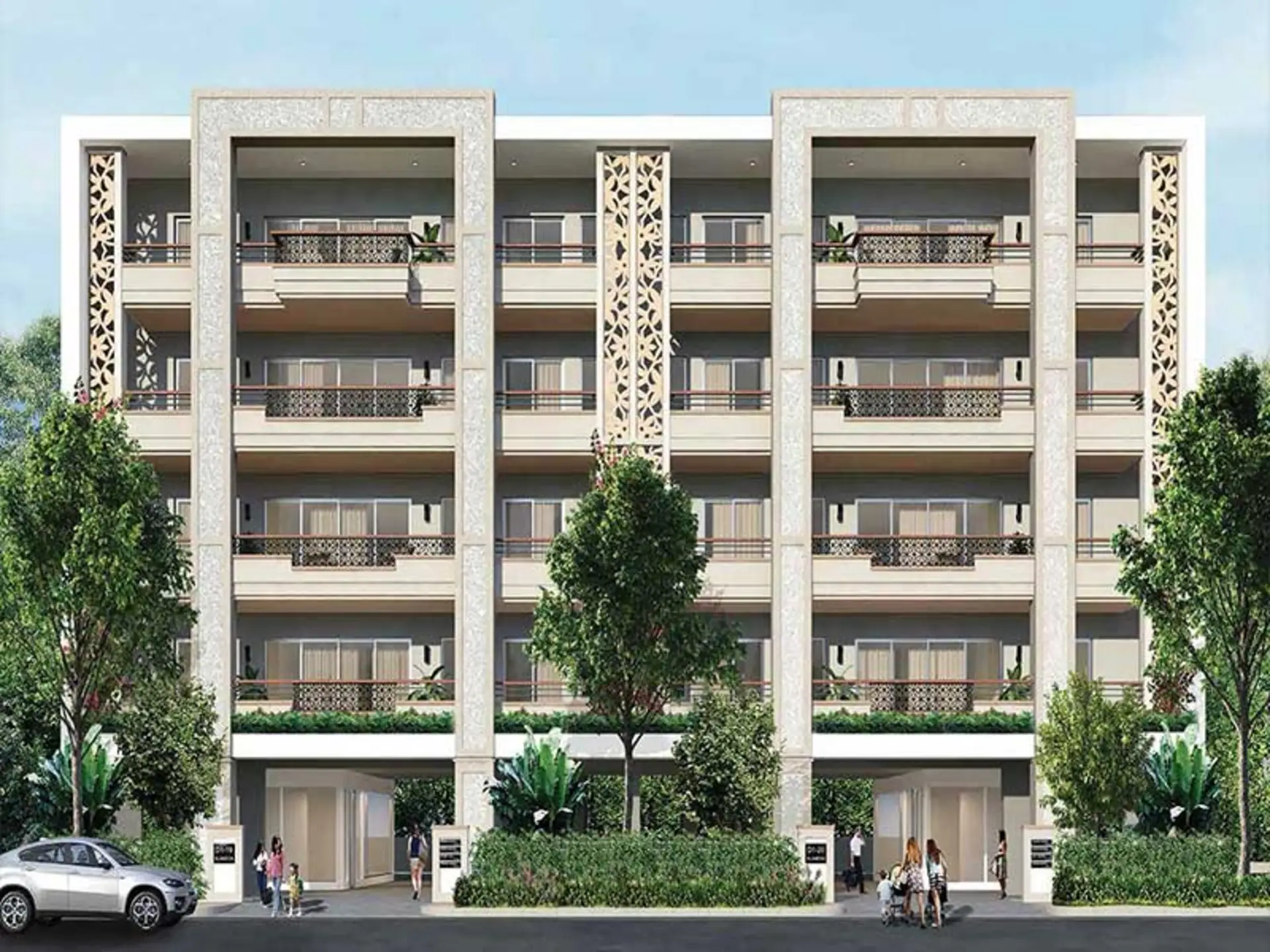 Supreme Court Stays DLF Demolition Drive, Gives Relief to 2,100 Residents