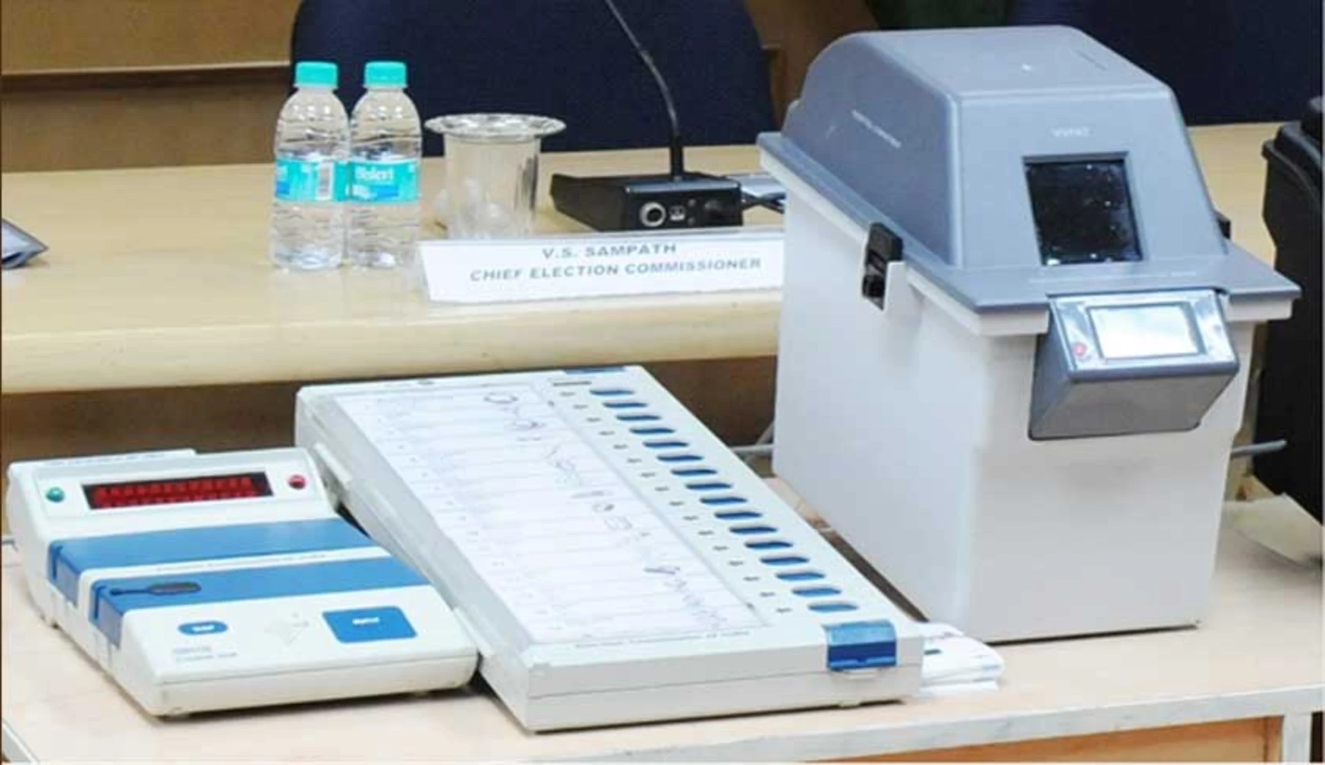 Haryana Municipal Elections 2025: EVMs Confirmed as Congress's Ballot Paper Demand Rejected