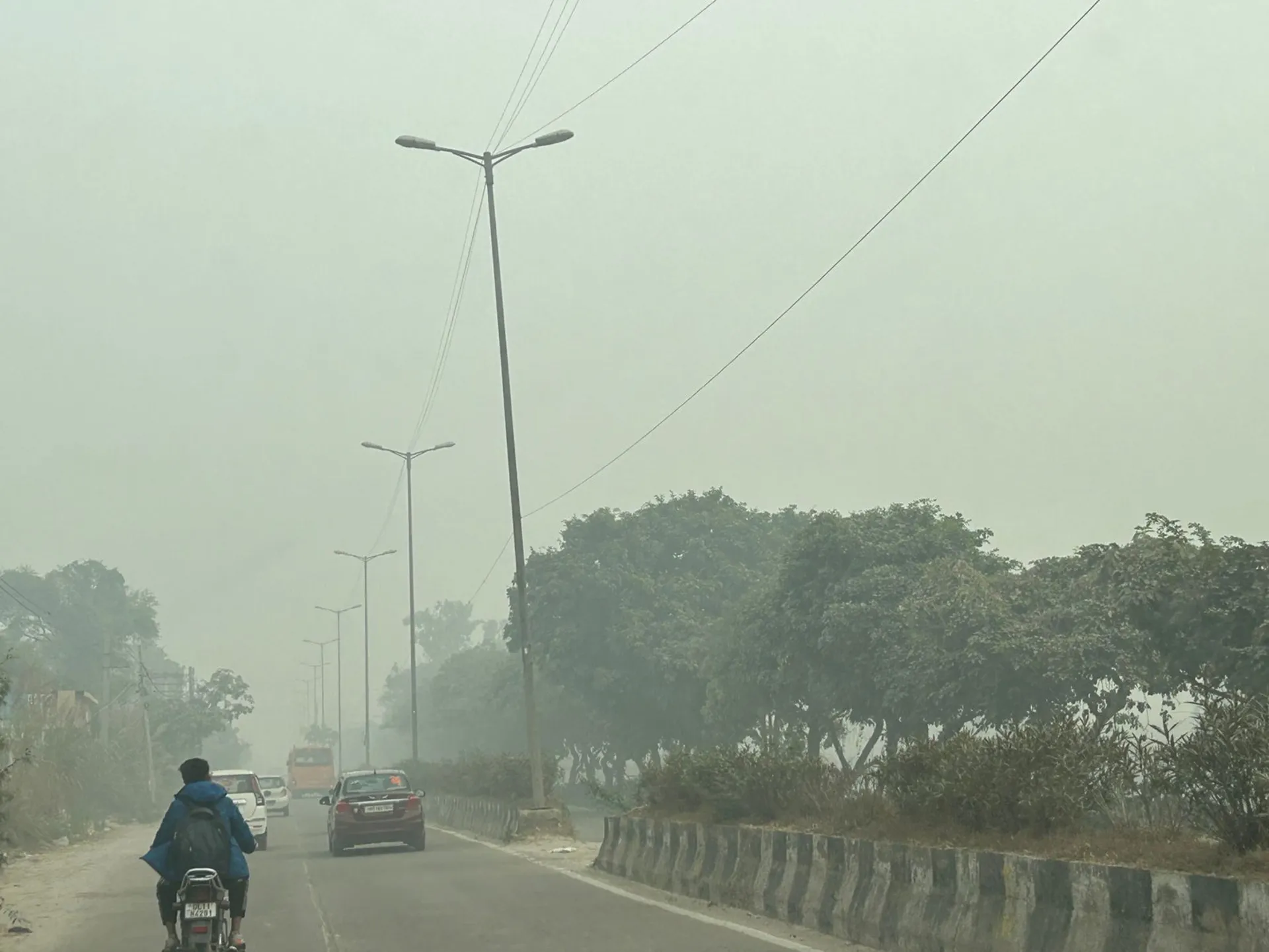 Delhi-NCR Enters 'Pollution Lockdown' as GRAP-4 Measures Take Effect