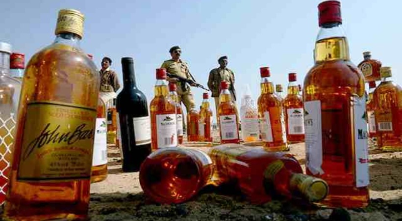 Addressing the Menace: Haryana Assembly Confronts the Poisonous Liquor Crisis