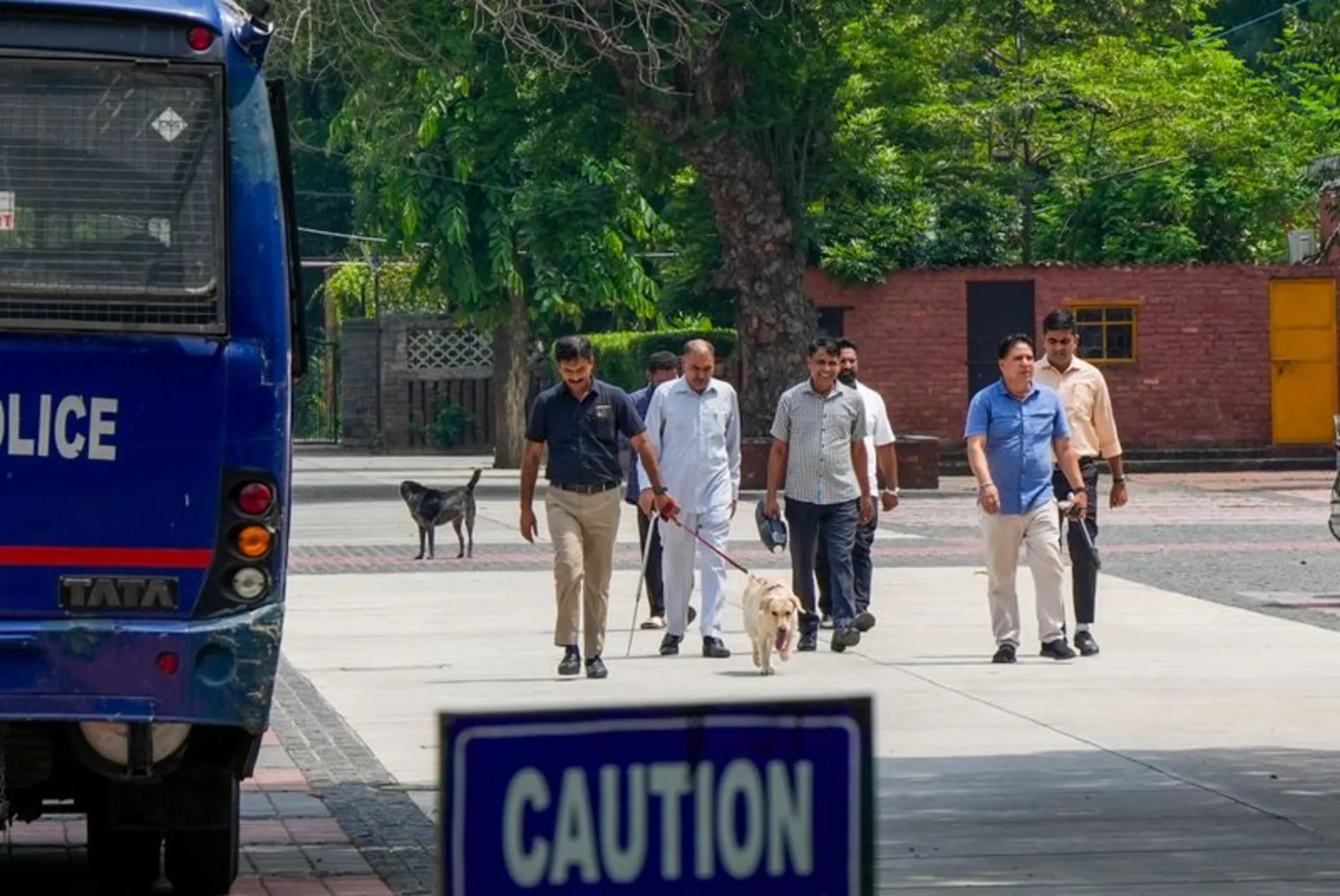 Bomb Threat Emails Trigger Panic in Gurugram, 5 Schools Evacuated