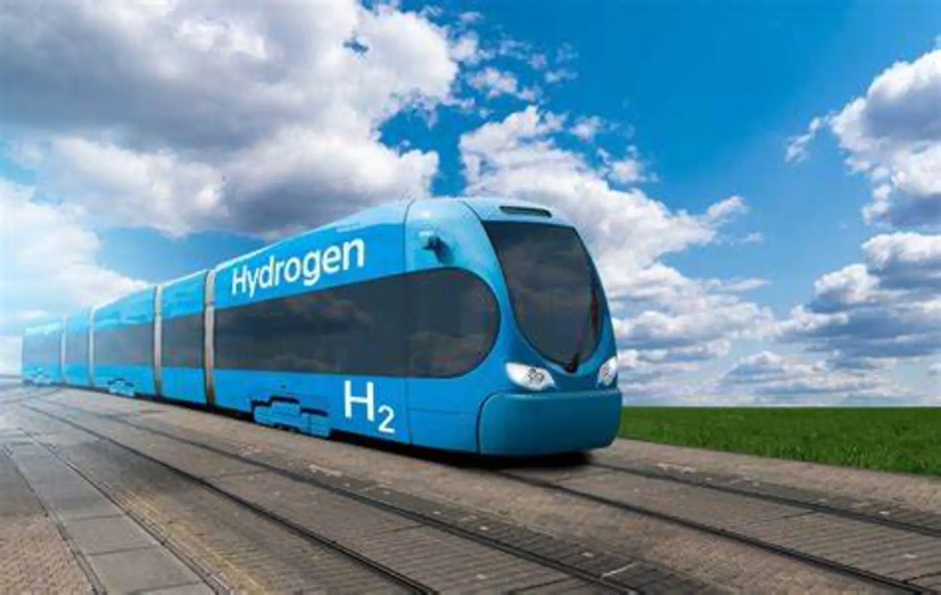 India's First Hydrogen Train Coming to Haryana in 2025