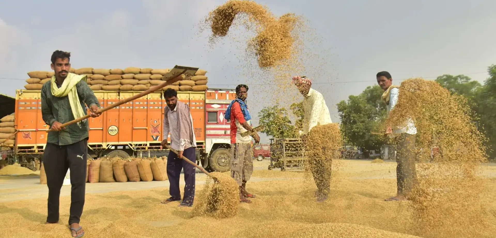 Karnal Farmers Demand Probe into Paddy Sale Fraud