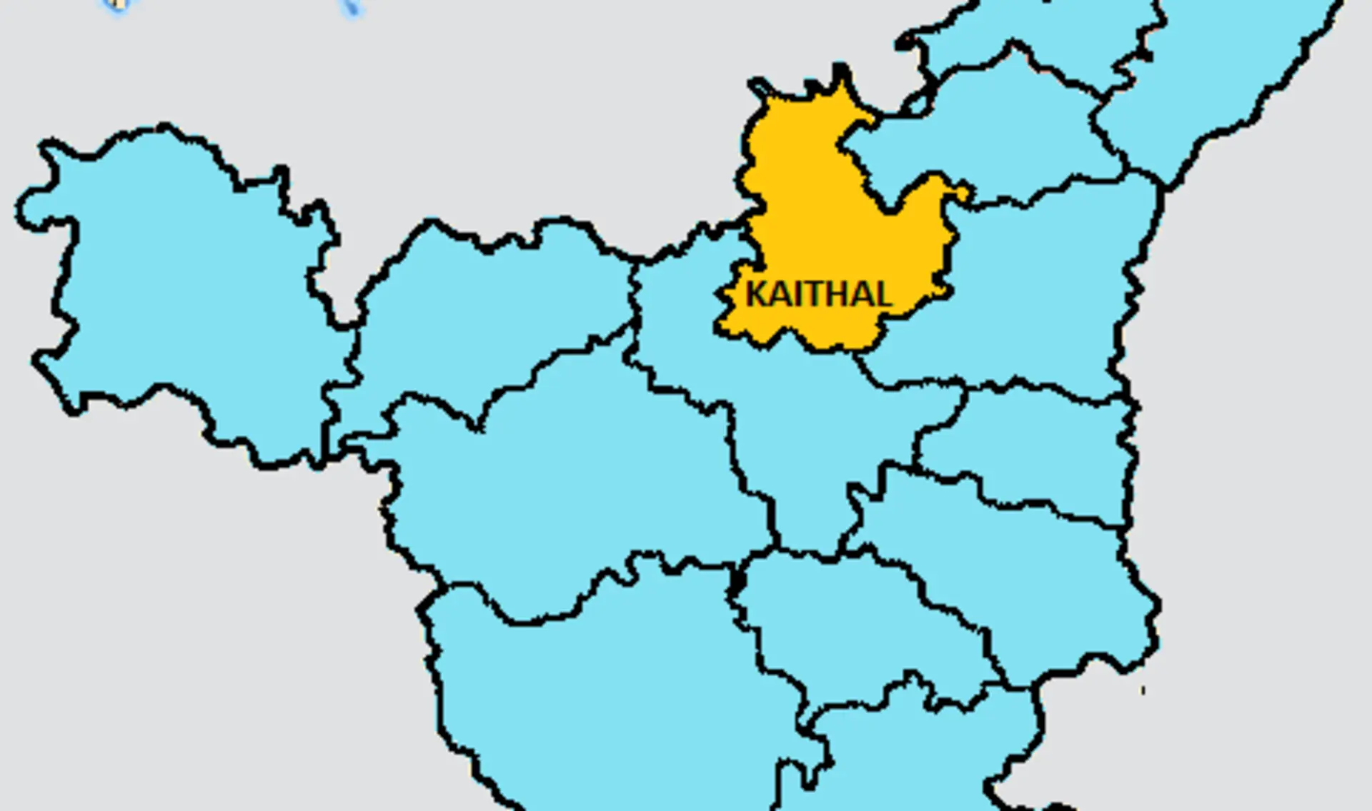 Kaithal Shows 75% Success Rate in Implementing CM's Development Projects