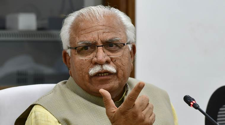 Chief Minister Manohar Lal Takes Strong Measures for City Cleanliness and Accountability