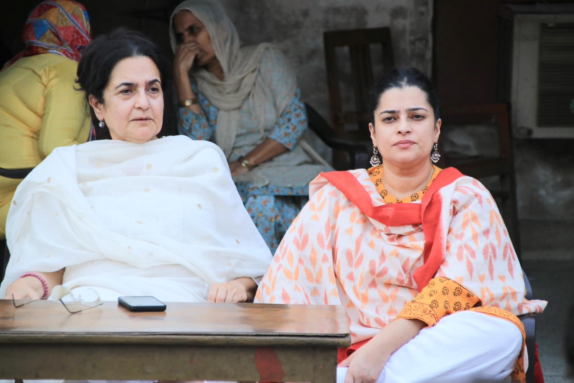 "Feeling Stifled and Humiliated" - Kiran Choudhry and Daughter Quit Congress