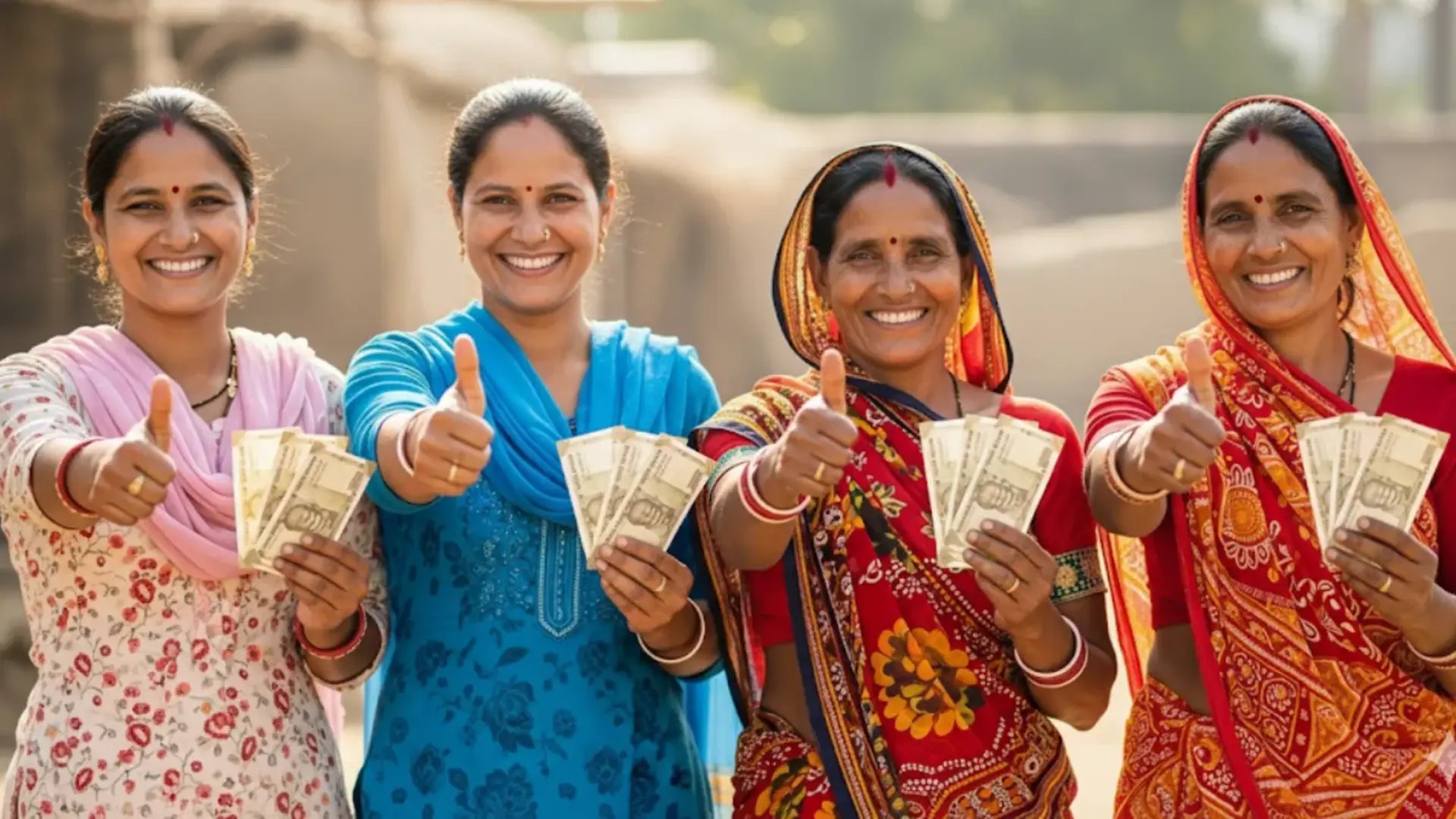 Haryana Govt Expands Lado Lakshmi Scheme, Raises Income Ceiling to ₹1.8 Lakh