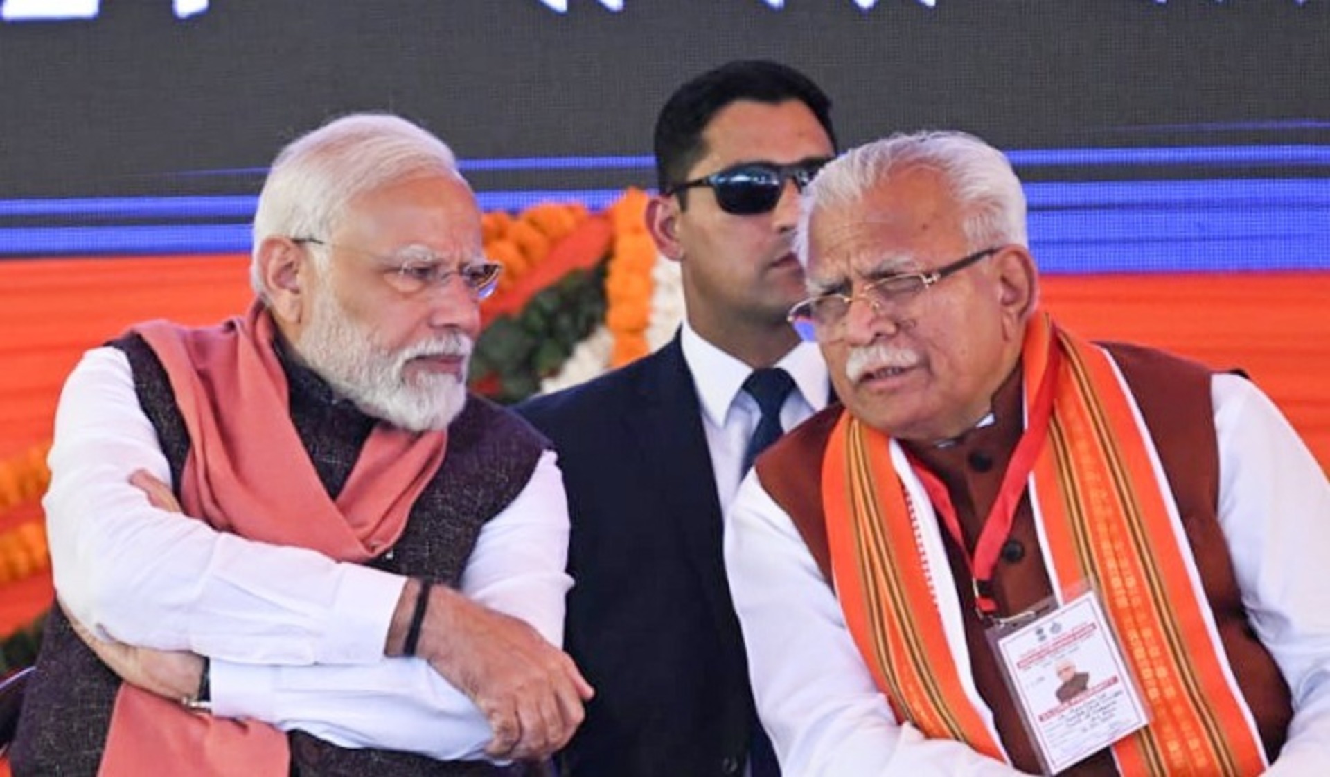 BJP's Big Star Campaign for Haryana Election