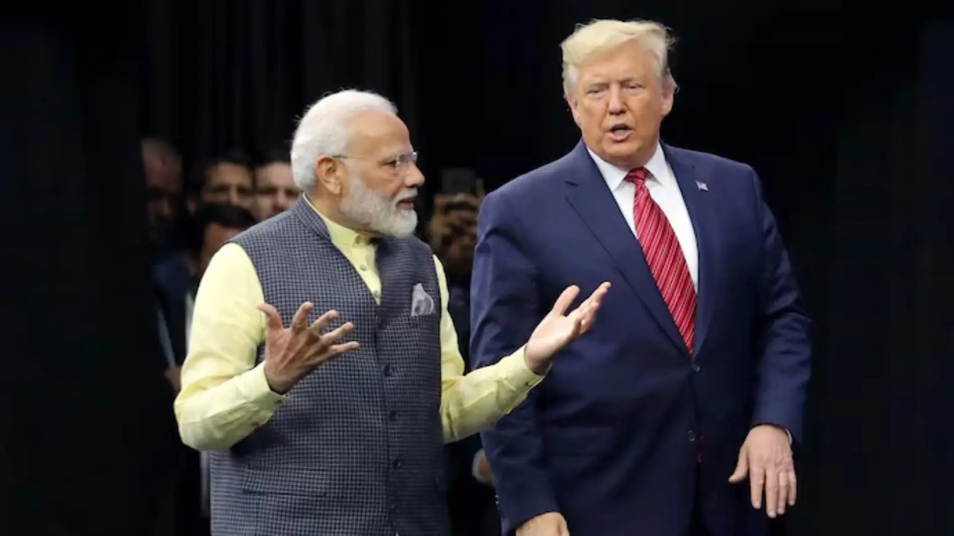 Modi Firmly Rejects Third-Party Mediation on Kashmir in Call with Trump