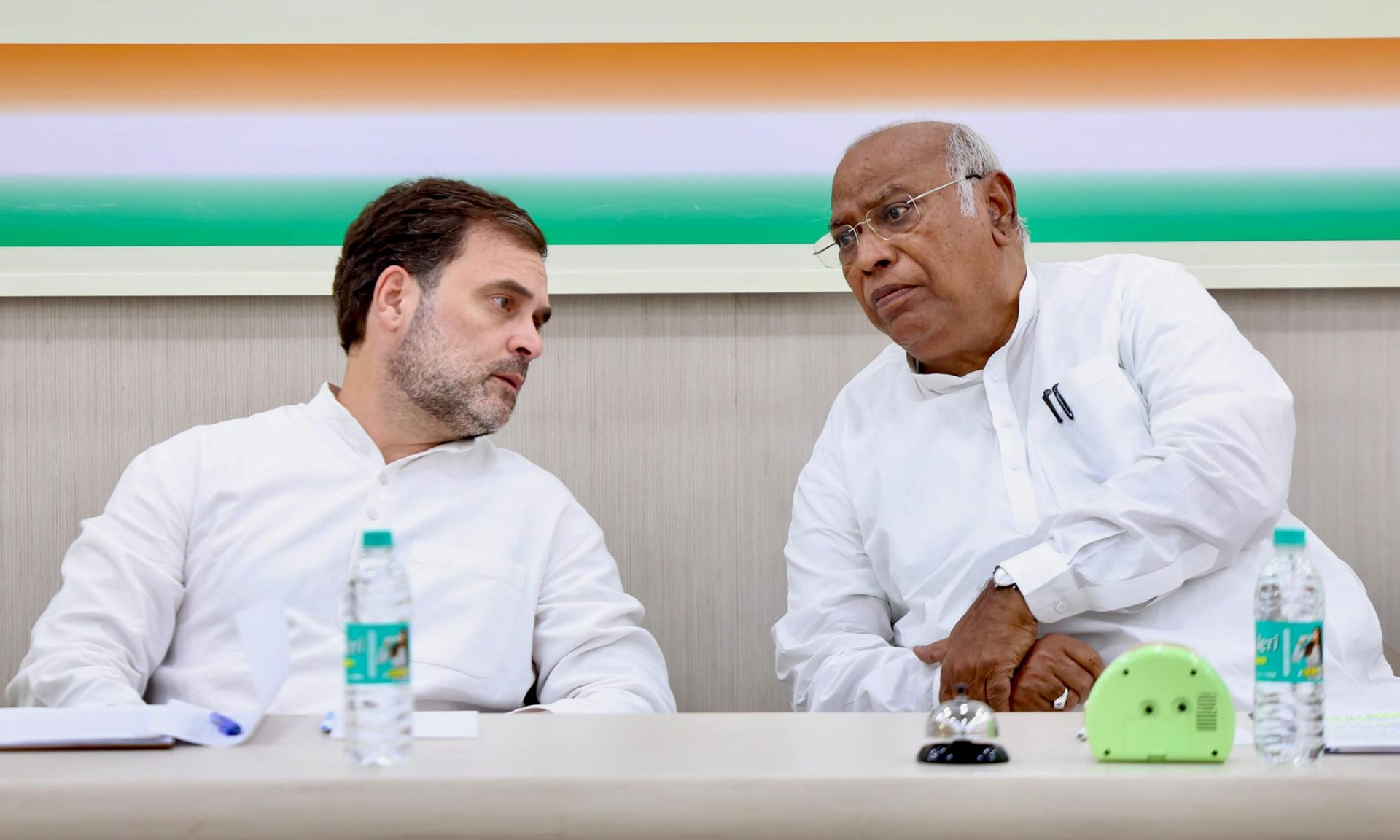 Rahul Gandhi Calls for Unity in Haryana Congress