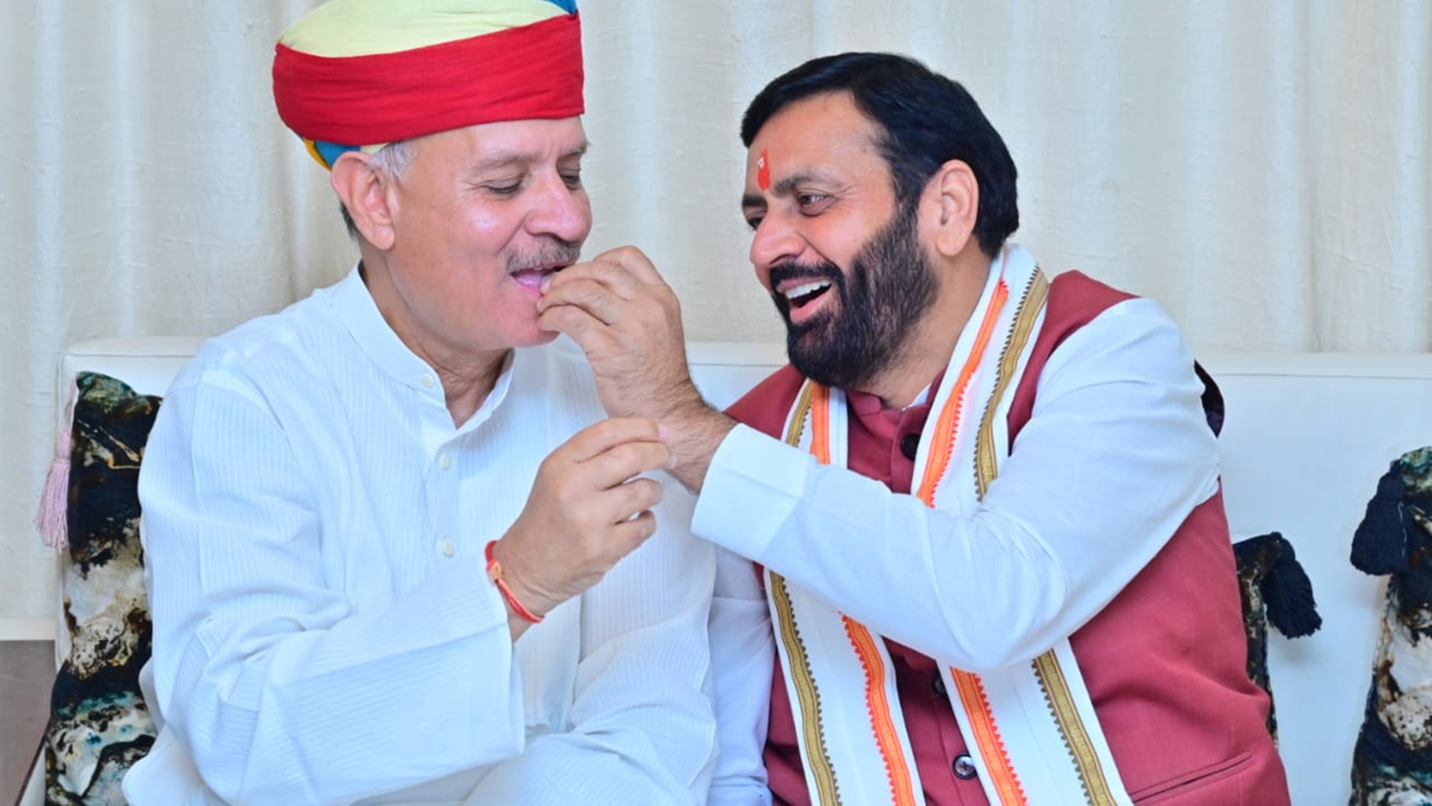 Eyeing Haryana’s CM post, Rao Inderjit Singh blows the trumpet before assembly elections