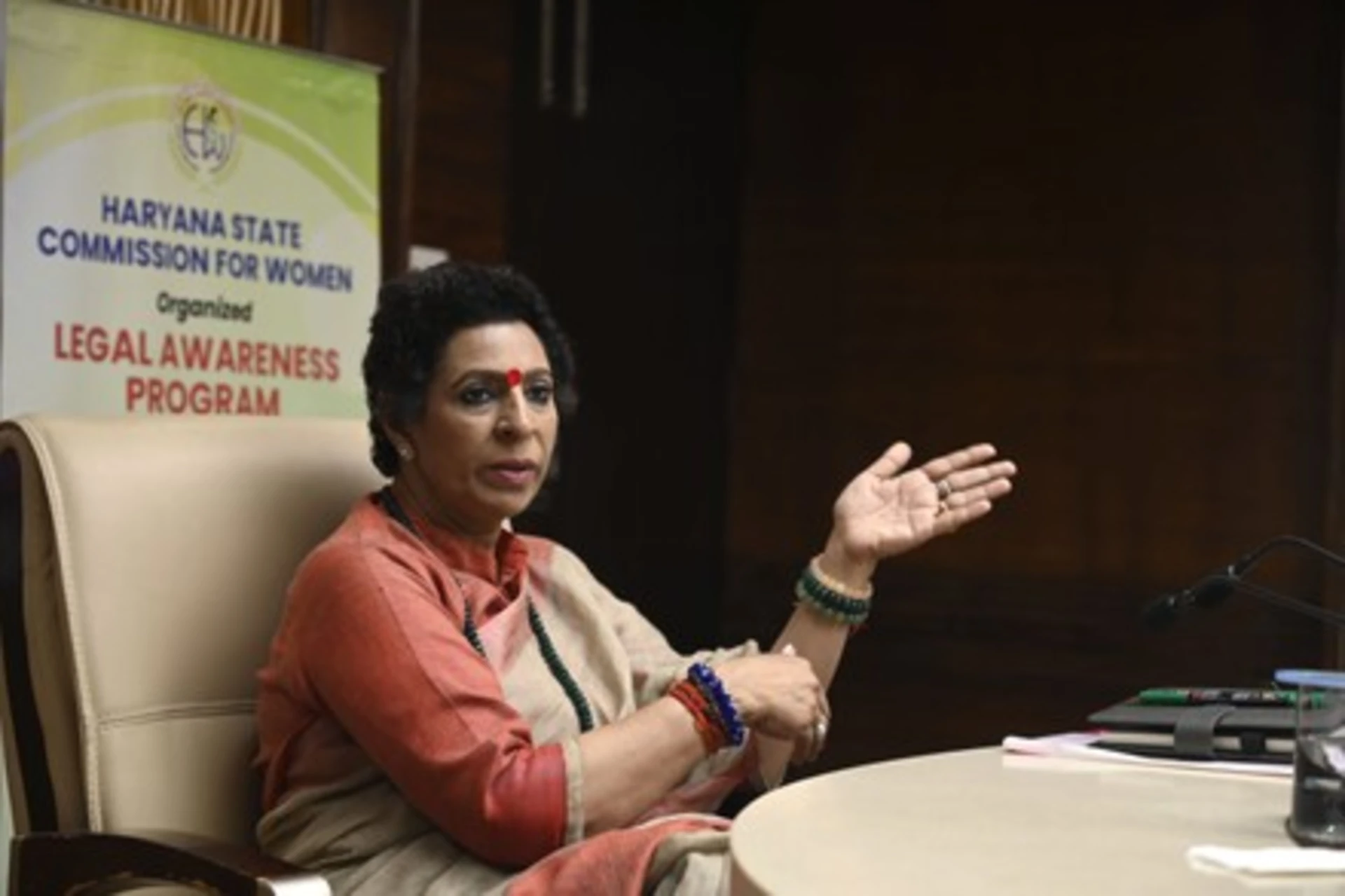 Haryana Women Commission Chief Renu Bhatia Resigns After Nursing Staff Row; Questions Also Raised Over Extended Tenure