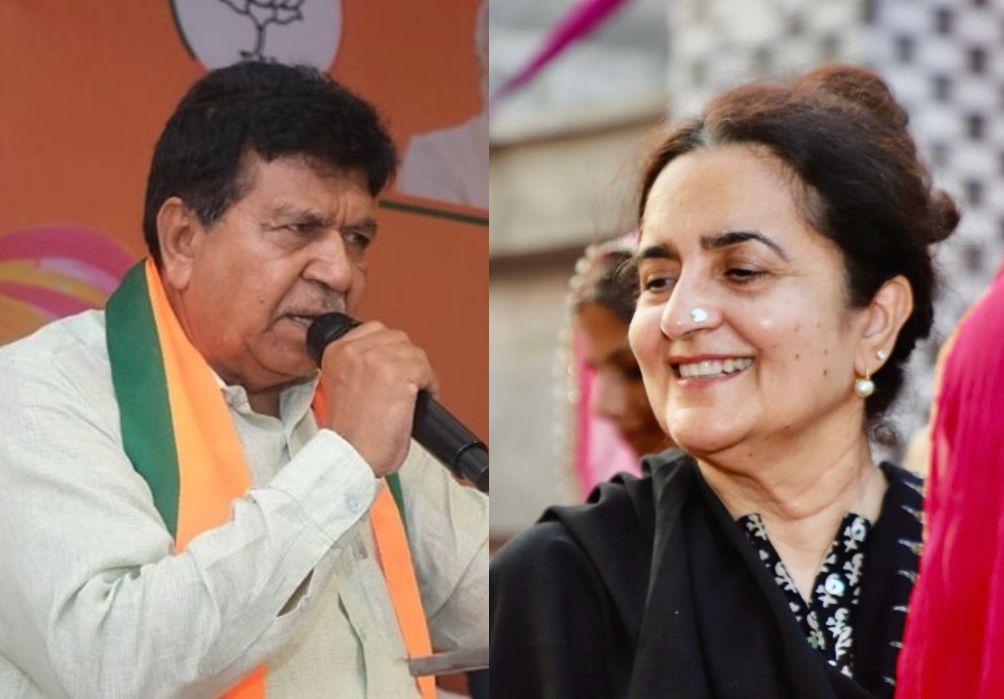 Haryana Speaker: Kiran Choudhry Still in Congress According to Official Records