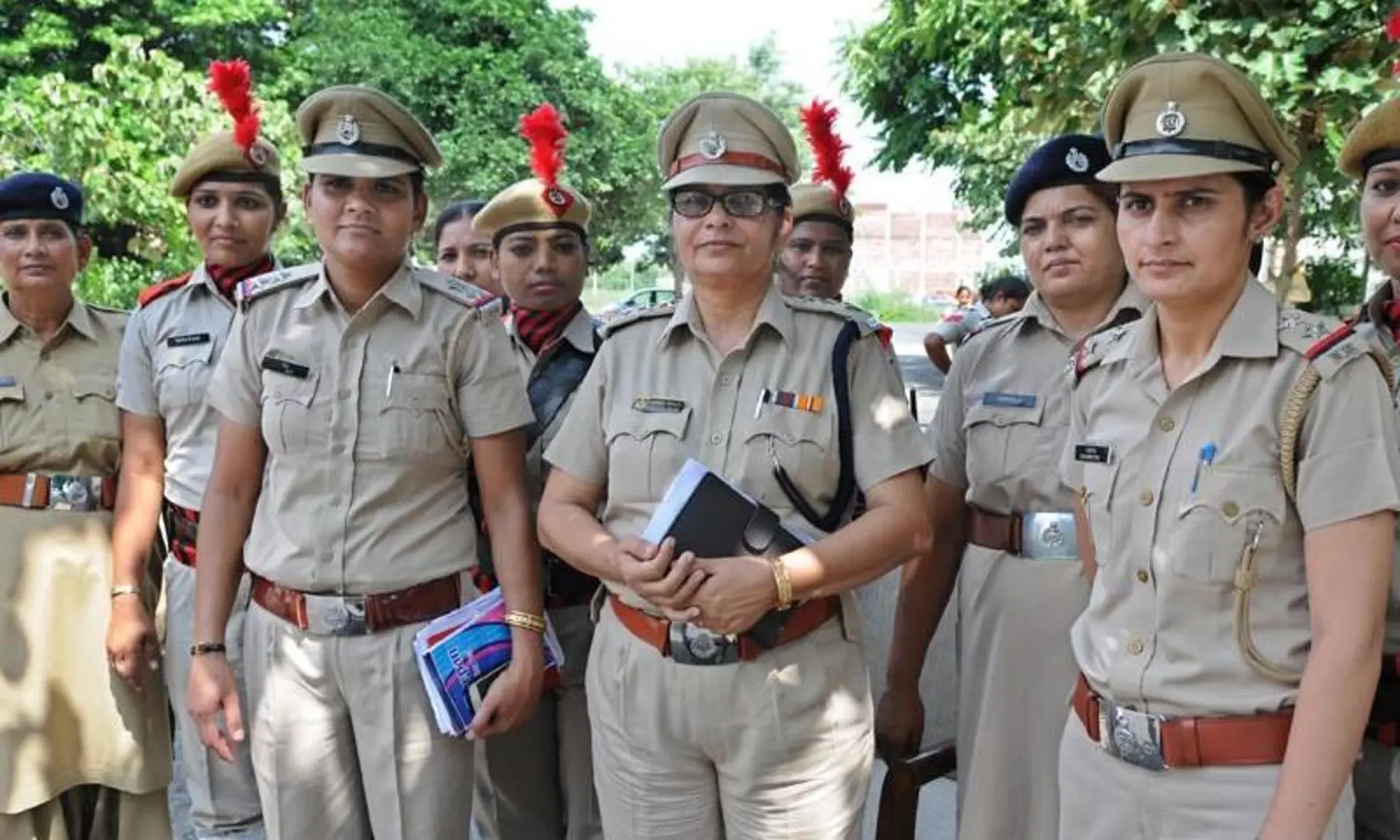 Haryana Police Recruitment: CM Nayab Singh Saini Announces Hiring of 950 Women Constables